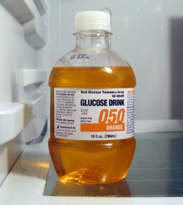 glucose drink