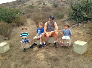 These are the most important people in my life. I don't want to miss out time with them because I'm cleaning. 