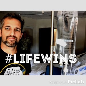 #LifeWins