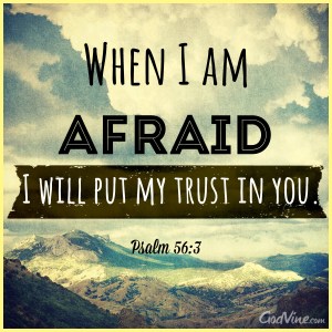 psalm 56 3