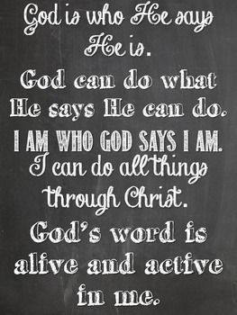 believe god